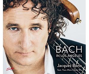 Jacques Bono - Bach: In Los Angeles
