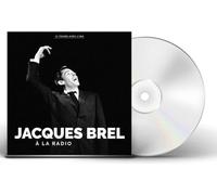 Jacques Brel - À La Radio
