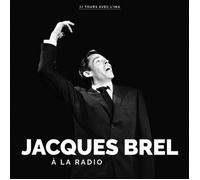 Jacques Brel - À La Radio