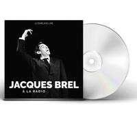 Jacques Brel - À La Radio
