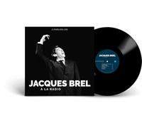 BREL, Jacques - A La Radio - Vinyl (180 gram vinyl LP)