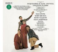 Jacques Brel Alive & Well - Ocr