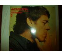 JACQUES BREL - amsterdam 3 LP
