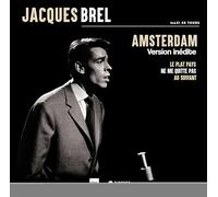 JACQUES BREL - AMSTERDAM [VINYL]