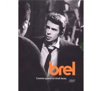 Jacques Brel - Comme Quand on Etait Beau [DVD]