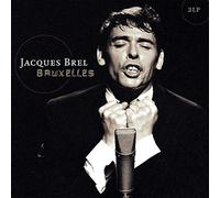 Jacques Brel - Bruxelles [VINYL]