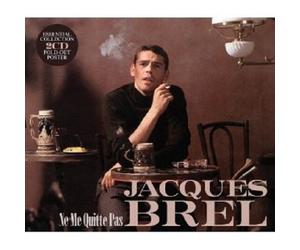 JACQUES BREL - C'EST COMME CA- 2 CD NEW