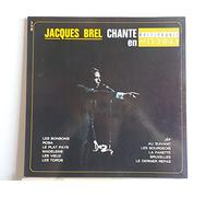 Jacques Brel - Chante en multiphonie stéréo