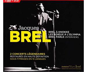 Jacques Brel - En Concert