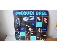 Jacques Brel - En Concert Olympia 64 [VINYL]