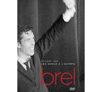 JACQUES BREL EN PUBLIC