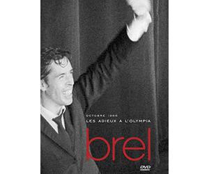 JACQUES BREL EN PUBLIC