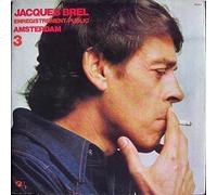 Jacques Brel - Enregistrement Public Amsterdam 3 [Vinyl LP]