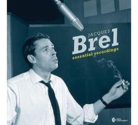 Jacques Brel - Essential Recordings 1954-1962 - Gatefold Edition). [VINYL]