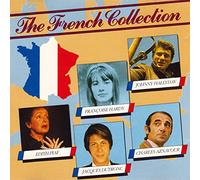 Jacques Brel, Francoise Hardy, Jacques Dutronc a.o. - French Collection