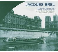 Jacques Brel – Grand Jacques