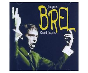 Jacques Brel - Grand Jacques