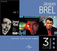 Jacques Brel - Grand Jacques/ Les Bonbons/ La
