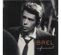 Jacques Brel Infiniment - Sealed French 2-LP Double vinyl album record 478663-1 Barclay UMF 2016