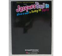 Jacques Brel Is Alive And Well