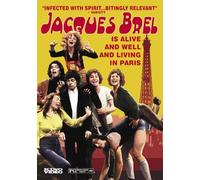 Jacques Brel Is Alive & Well & Living in Paris [DVD] [1975] [Region 1] [US Import] [NTSC]