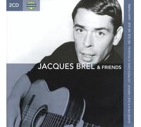 Jacques Brel - Jacques Brel And Friends