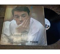 Jacques Brel - Jacques Brel enregistrement public disque vinyle Barclay 80344 [VINYL]