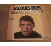Jacques Brel - jacques brel (enregistrements originaux) [VINYL]