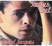 Jacques Brel - Jacques Brel - Grand Jacques