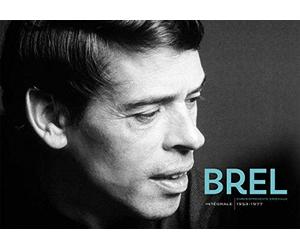 JACQUES BREL - Jacques Brel - Suivre L'étoile - Intégrale