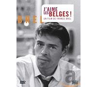 Jacques Brel - J'aime Les Belges [DVD]