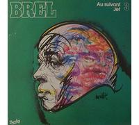Jacques Brel - Jef au Suivant [Vinilo] [VINYL]