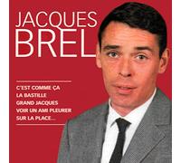 Jacques Brel - La Bastille [Import]