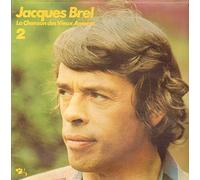 Jacques Brel - La Chanson Des Vieux Amants