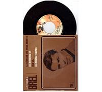Jacques Brel - La Chanson Des Vieux Amants [Vinyl Single 7''] [VINYL]