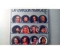 Jacques Brel - La chanson francaise 2 / Vinyl record [Vinyl-LP]