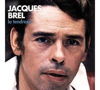 JACQUES BREL - LA TENDRESSE - Vinyl Record 12 RECORD - B123z