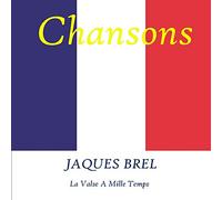 Jacques Brel - La Valse A Mille Temps