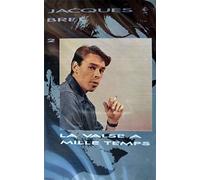Jacques Brel - La Valse A Mille Temps [CASSETTE]