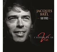 Jacques Brel - L'album de sa vie - CD - M3z