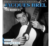 Jacques Brel - Les Bourgeois