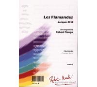 Jacques Brel-Les Flamandes-Concert Band/Harmonie