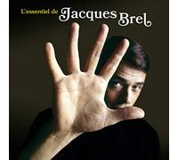 Jacques Brel - L'essentiel de Jacques Brel (LP) [VINYL]