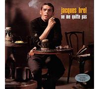 Jacques Brel - Ne Me Quitte Pas (180g 2LP Gatefold Set) [VINYL]