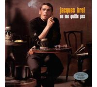 Jacques Brel Ne Me Quitte Pas (Vinyl) 12" Album (Clear vinyl) (US IMPORT)
