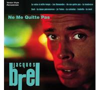 Jacques Brel - Ne Me Quitte Pas [VINYL]