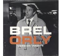 Jacques Brel Orly - Sealed UK 7" vinyl single record 5399250 Universal 2023