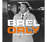 Jacques Brel - Orly [VINYL]