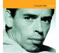 JACQUES BREL - PORTRAIT CD 16 TRACKS FRENCH POP/CHANSON BEST OF/HITS NEW