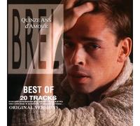 Jacques Brel - Quinze Ans D'amour